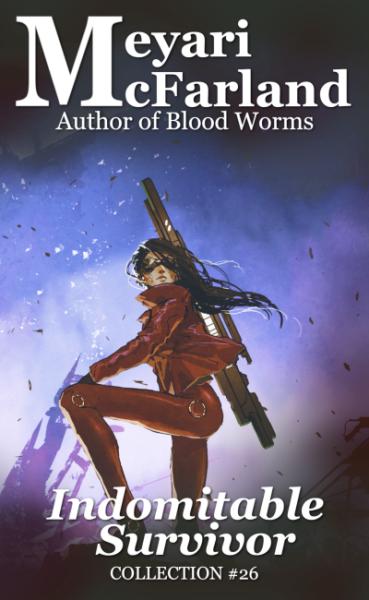 Cover of Indomitable Survivor