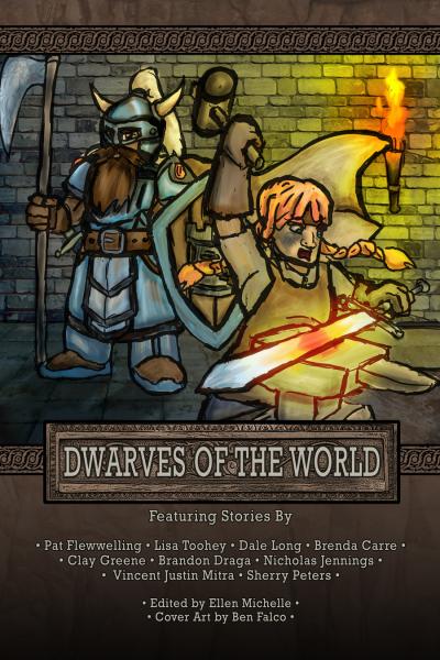 Cover of Dwarves of the World