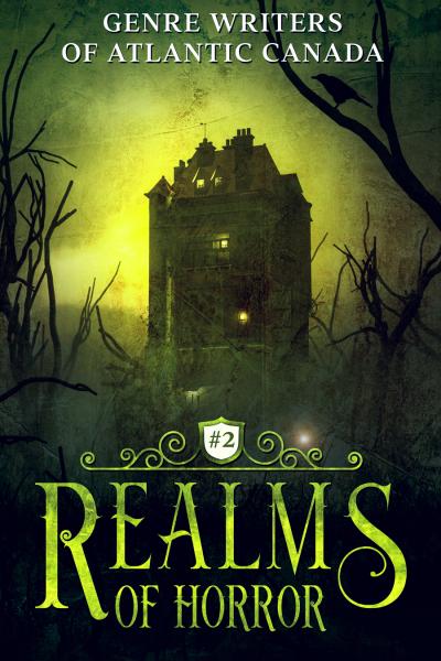 Cover of Realms Of Horror
