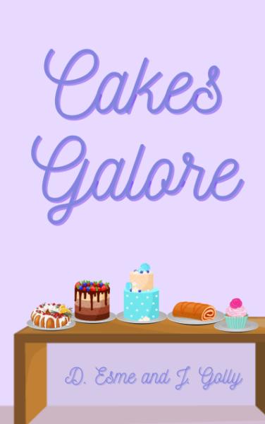 Cover of Cakes Galore