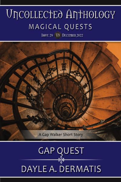 Cover of Gap Quest