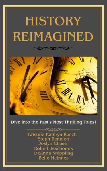 Cover of History Reimagined: A Historical Fiction Bundle