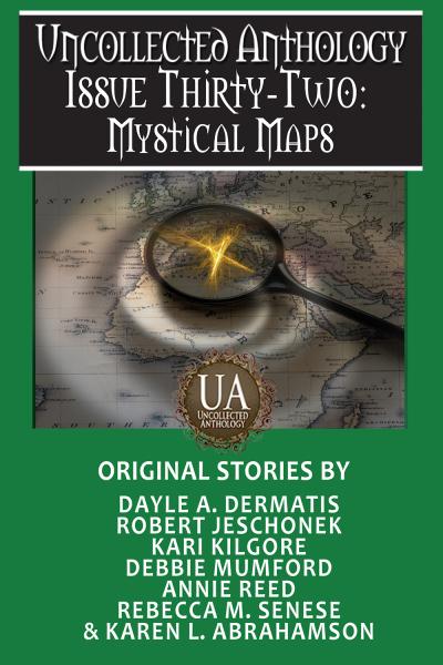 Cover of Mystical Maps