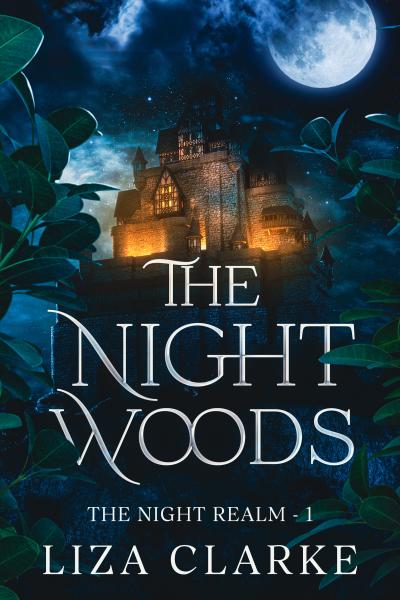Cover of The Night Woods