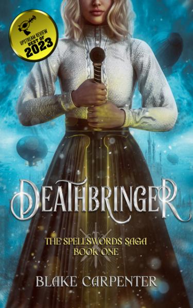 Cover of Deathbringer