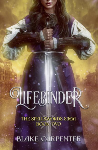 Cover of Lifebinder