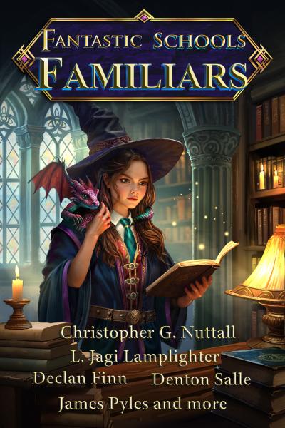 Cover of Fantastic Schools Familiars