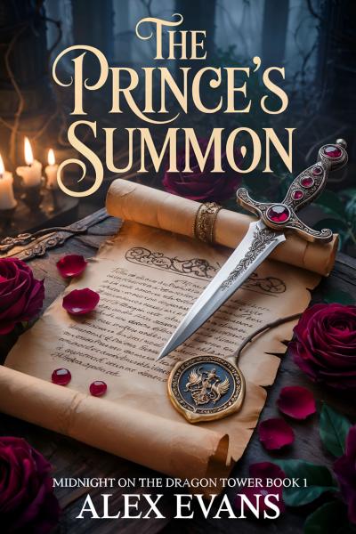 Cover of The Prince's Summon