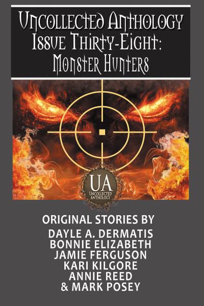 Cover of Monster Hunters