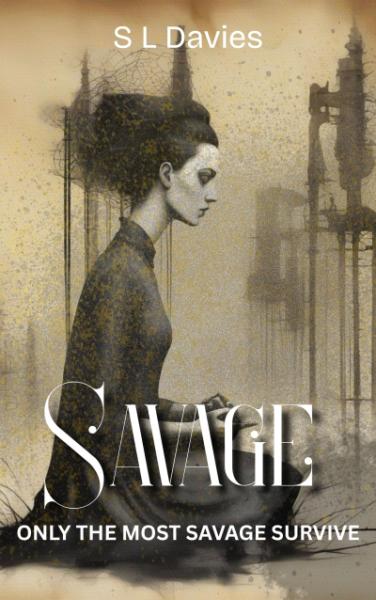Cover of Savage