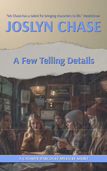Cover of A Few Telling Details