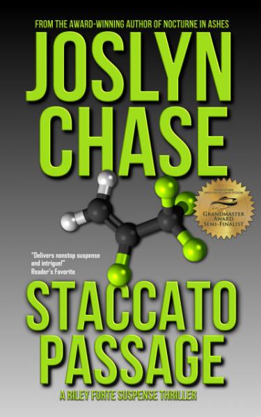 Cover of Staccato Passage
