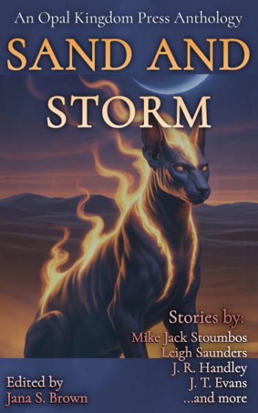 Cover of Sand and Storm
