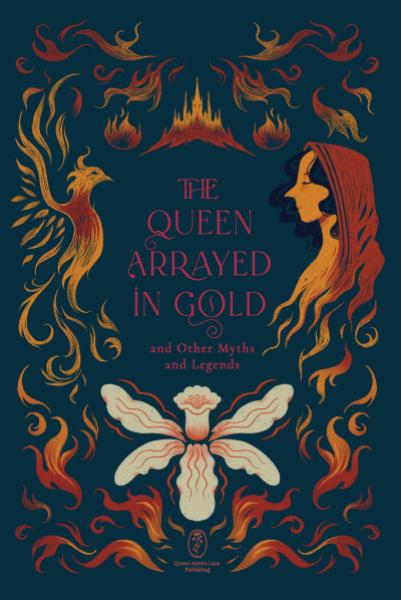 Cover of The Queen Arrayed in Gold