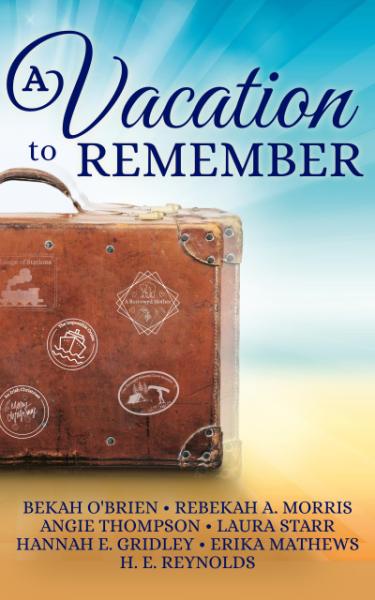 Cover of A Vacation to Remember