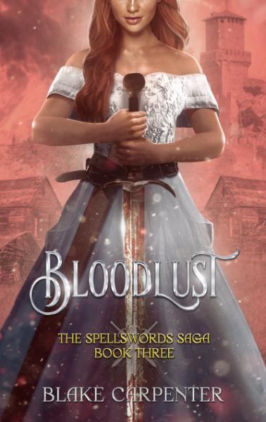 Cover of Bloodlust