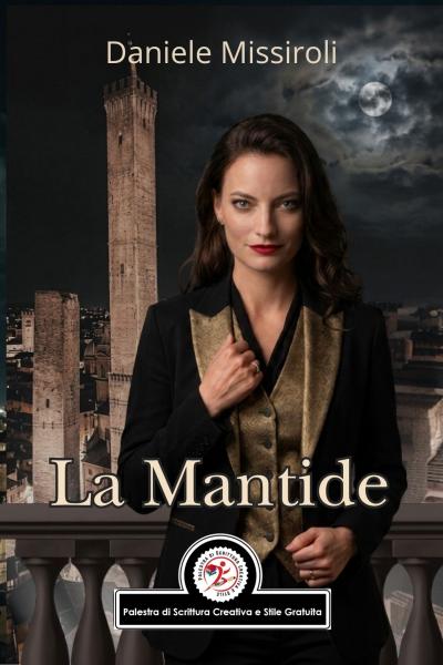 Cover of La Mantide