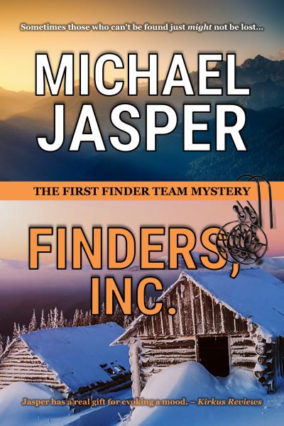 Cover of Finders, Inc.