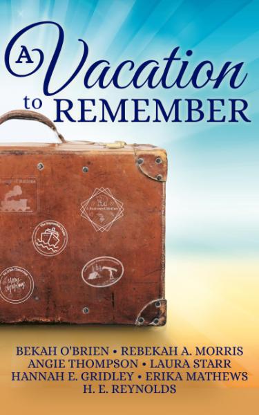 Cover of A Vacation to Remember