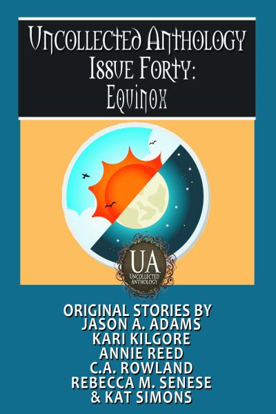 Cover of Equinox