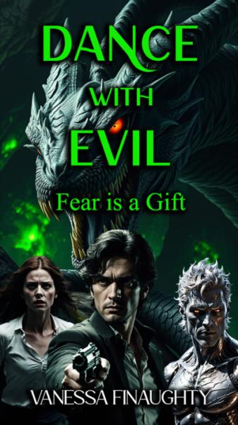 Cover of Dance with Evil