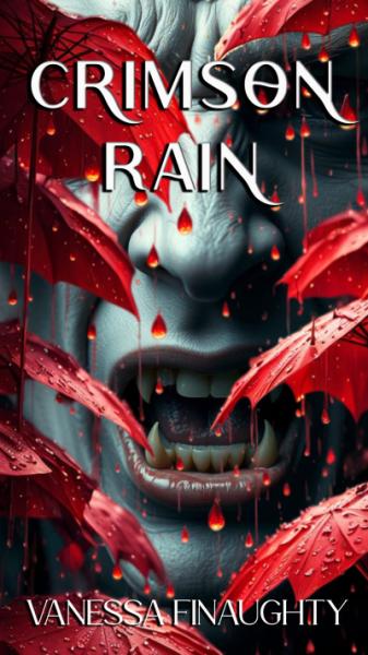 Cover of Crimson Rain