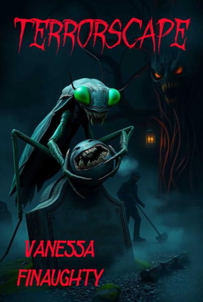 Cover of Terrorscape
