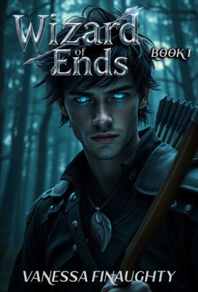 Cover of Wizard of Ends