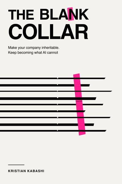 Cover of The Blank Collar