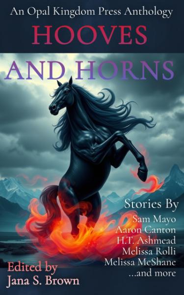 Cover of Hooves and Horns