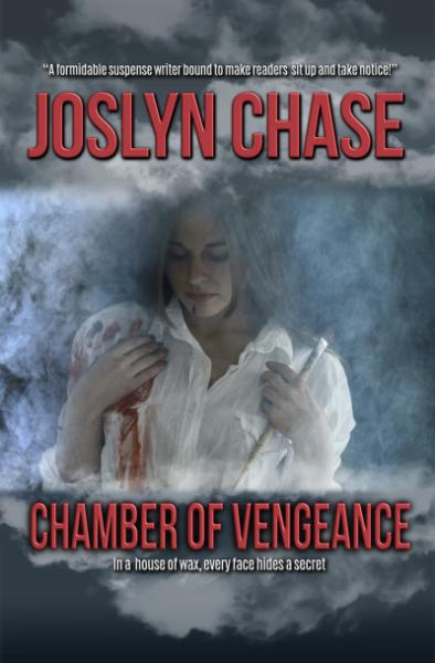 Cover of Chamber of Vengeance