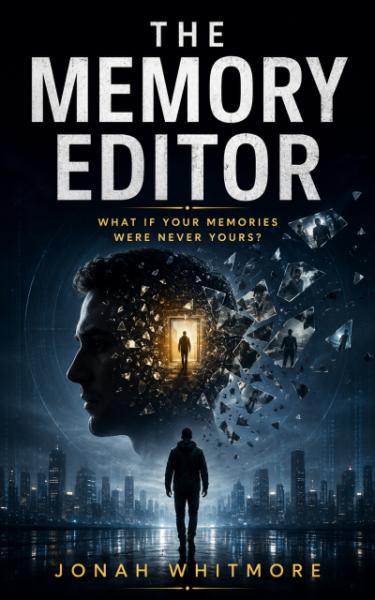 Cover of THE MEMORY EDITOR