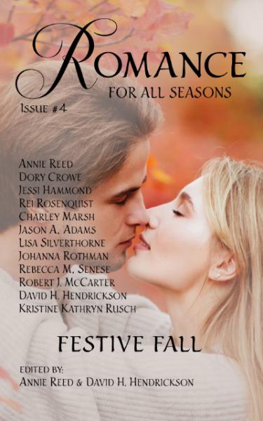 Cover of Romance for All Seasons: Festive Fall