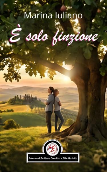 Cover of È solo finzione