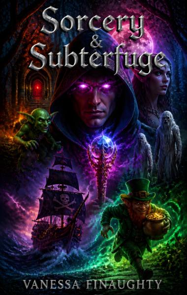 Cover of Sorcery & Subterfuge