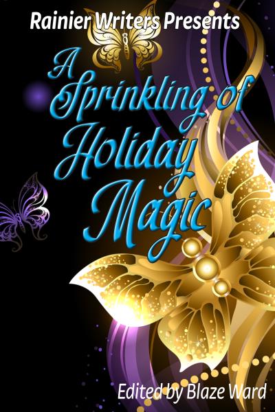 Cover of A Sprinkling of Holiday Magic