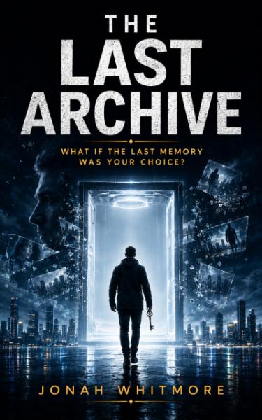 Cover of THE LAST ARCHIVE