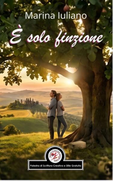 Cover of È solo finzione