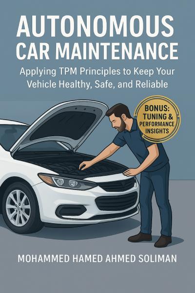 Cover of Autonomous Maintenance for Your Car