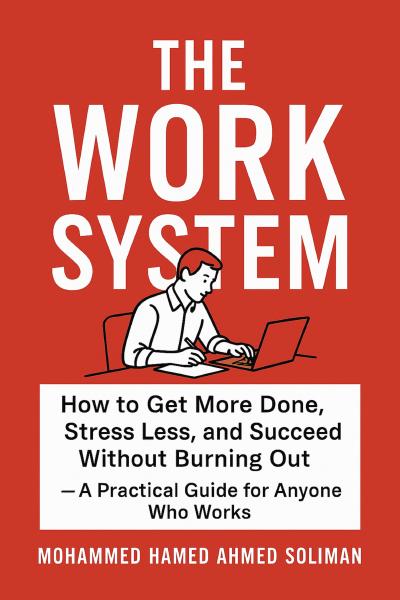 Cover of The Work System