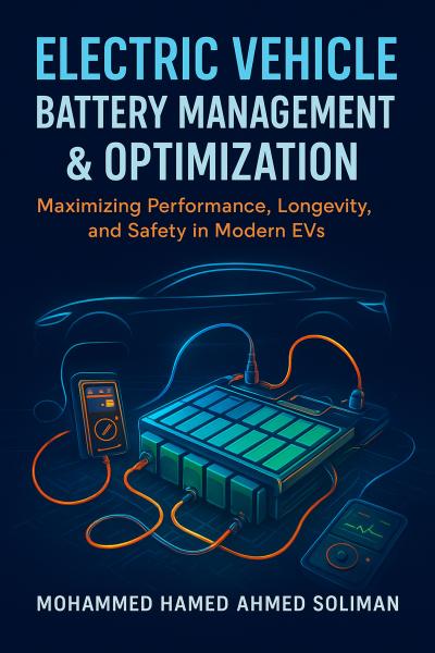Cover of Electric Vehicle Battery Management & Optimization