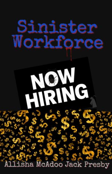 Cover of Sinister Workforce 