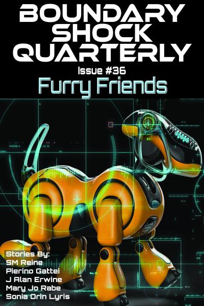 Cover of Furry Friends