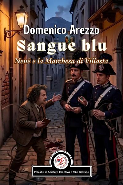 Cover of Sangue blu
