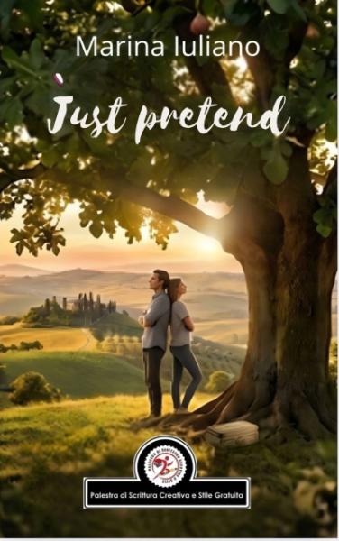 Cover of Just pretend