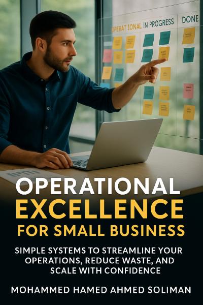 Cover of Operational Excellence for Small Business