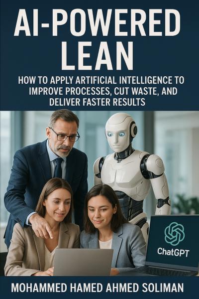 Cover of AI-Powered Lean