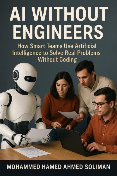 Cover of AI Without Engineers