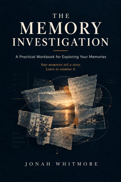 Cover of The Memory Investigation