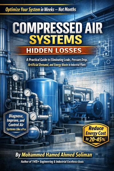 Cover of Compressed Air Systems Hidden Losses
